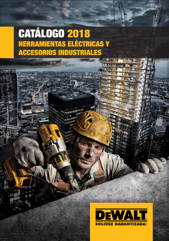 catalogo de productos dewalt