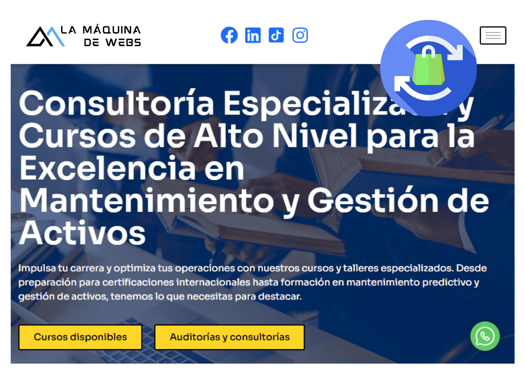 Captacion