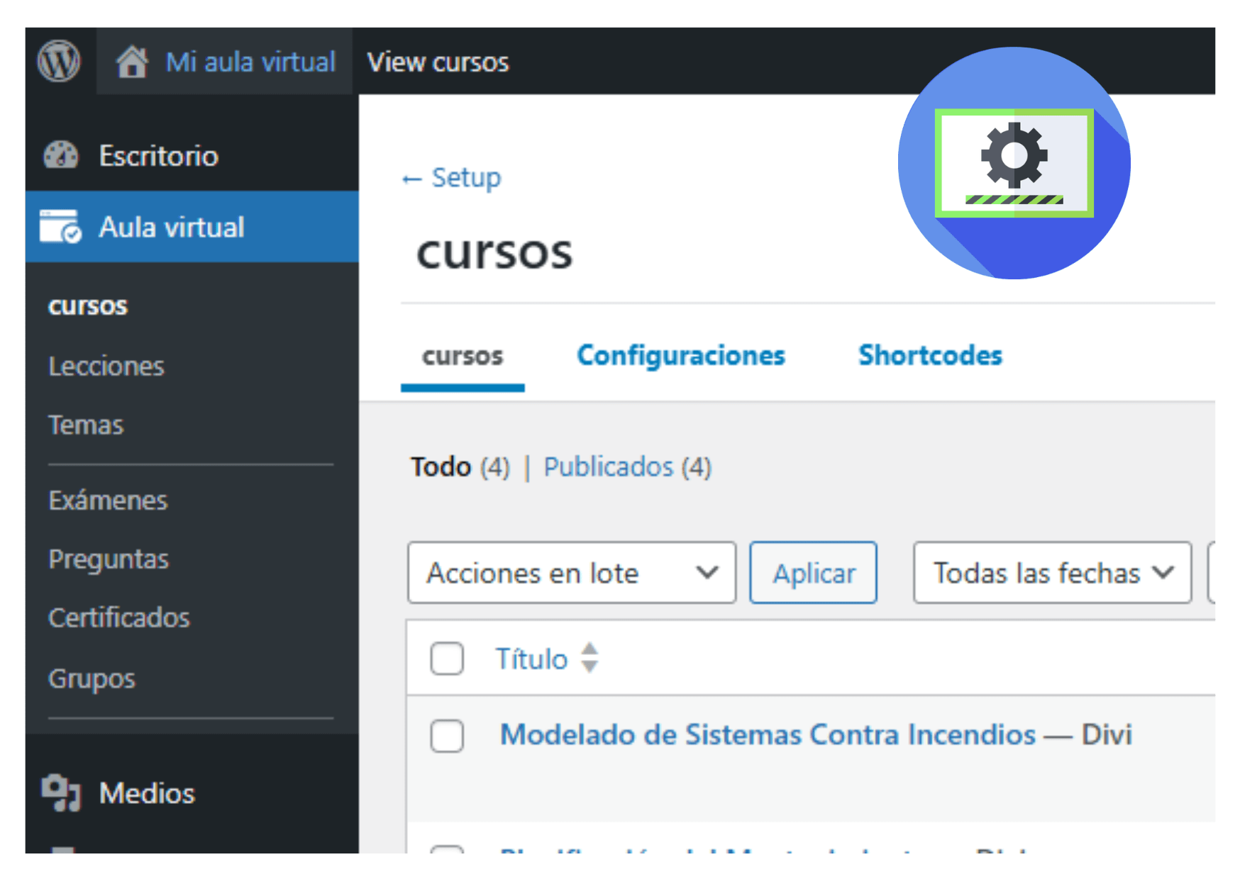 Funcionalidad